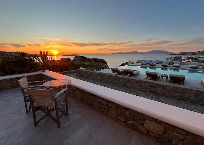 Villa Margarita Mykonos Town