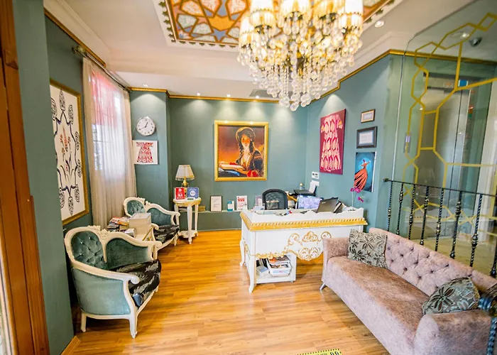 Sultans Royal Hotel Istanbul