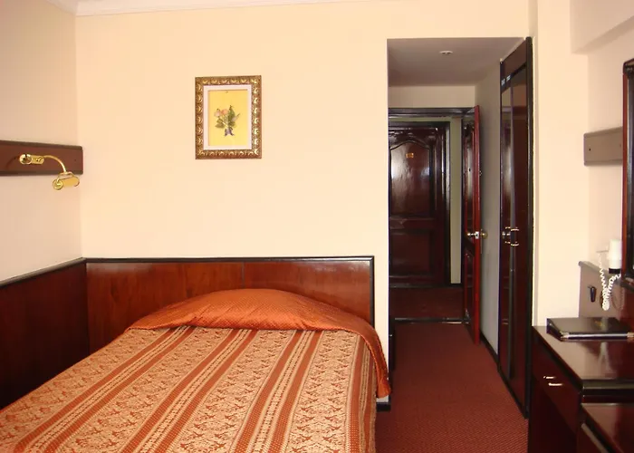 Otrar Hotel Almaty