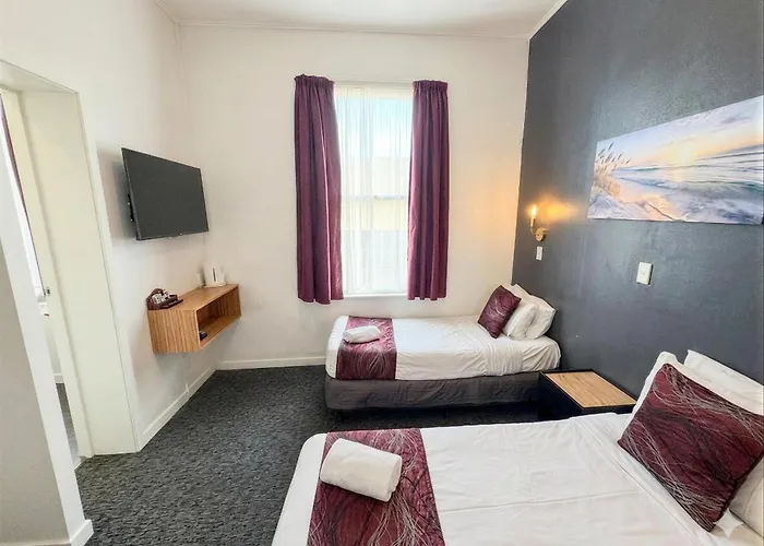Halswell Lodge Wellington