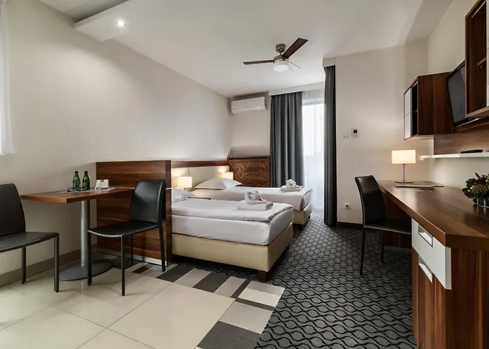 Aparthotel Vanilla Krakow