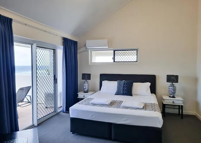 Surfers Horizons Aparthotel Gold Coast
