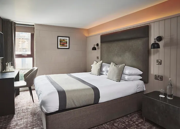 The Ranald Hotel Oban