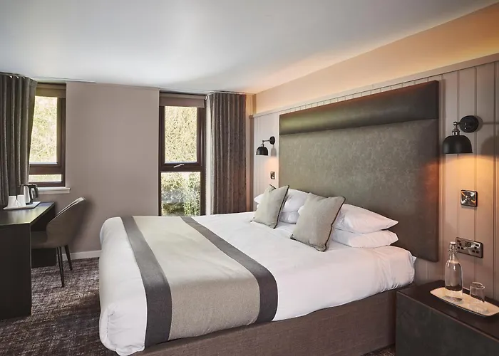 The Ranald Hotel Oban