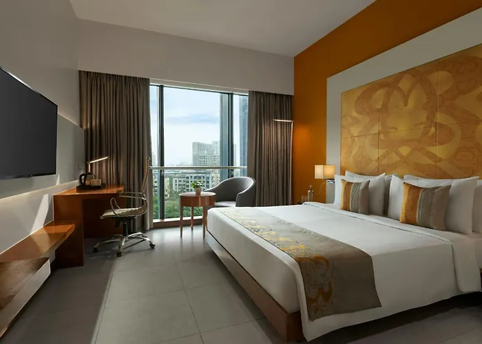 The Fern Residency Mumbai Hotel
