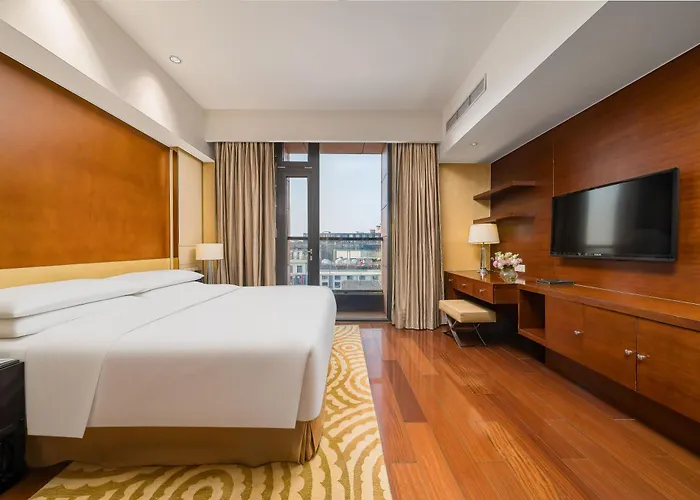 The Imperial Mansion, Beijing - Marriott Executive Apartments