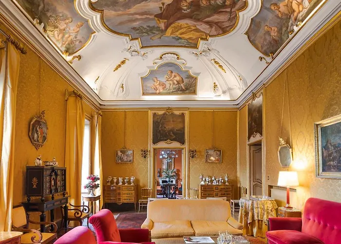 Palazzo Arone Dei Baroni Di Valentino Hotel Palermo