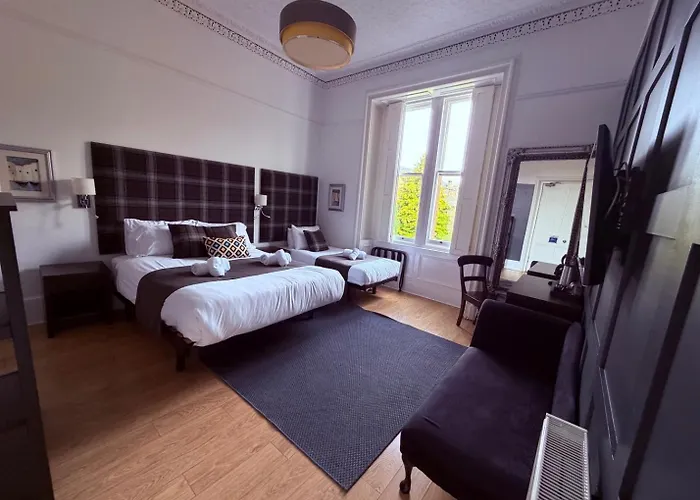 Edinburgh37 Hotel