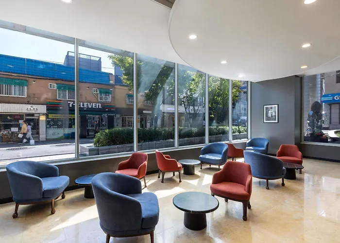 Ibis Ambassador Seoul Insadong-Newly Renovated In 2025 Hotel