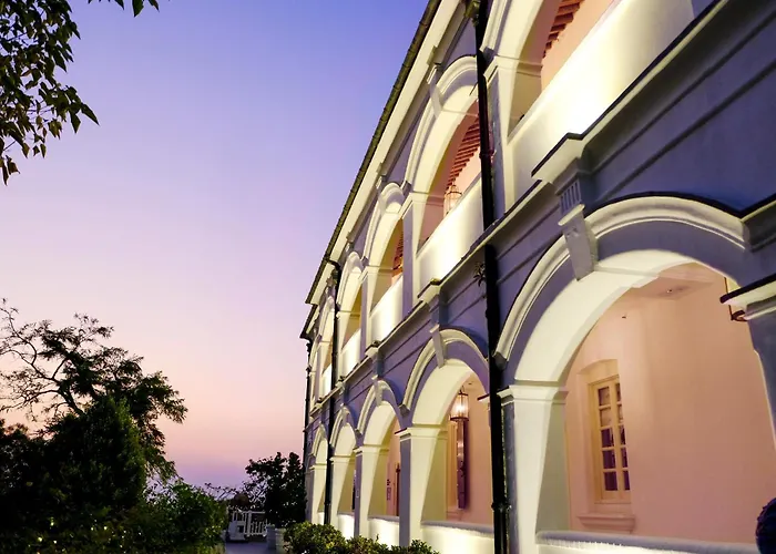 Tai O Heritage Hotel Hong Kong