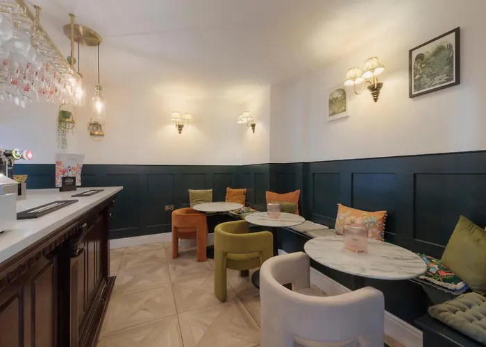 Florence Gardens Boutique Hotel And Restaurant Portsmouth