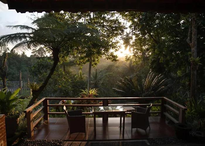 Angsoka Bungalow Ubud 