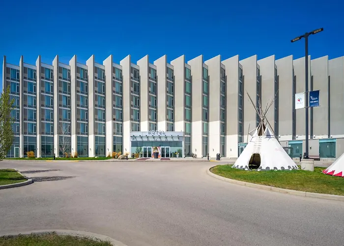 Grey Eagle Resort Calgary