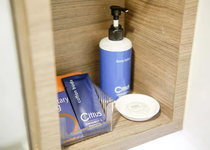 Citrus Sukhumvit 11 By Compass Hospitality Hotel Bangkok