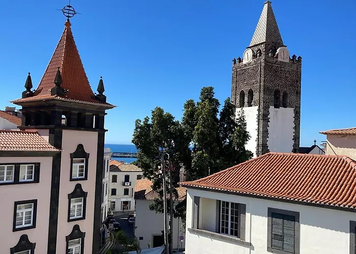 Esmeralda Holidays Apartments Funchal 