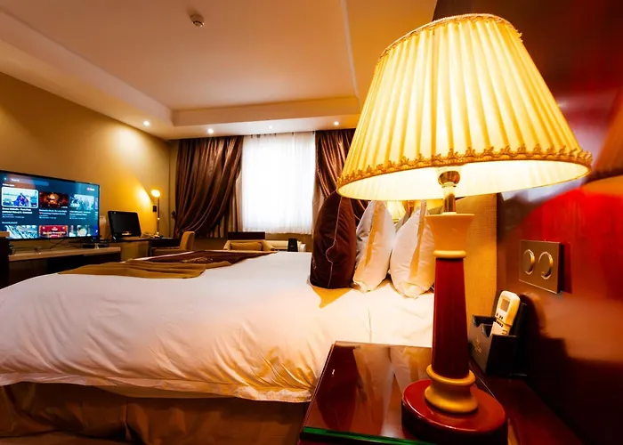 Grand Legacy Hotel Kigali