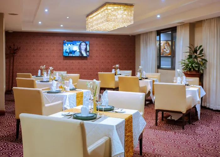 Grand Legacy Hotel Kigali