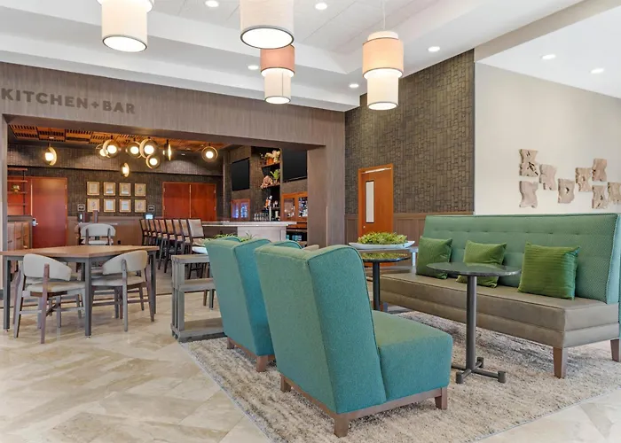 Drury Plaza Hotel Colorado Springs Near The Air Force Academy Gleneagle