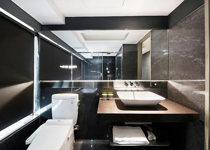 Check Inn Taipei Nanjing