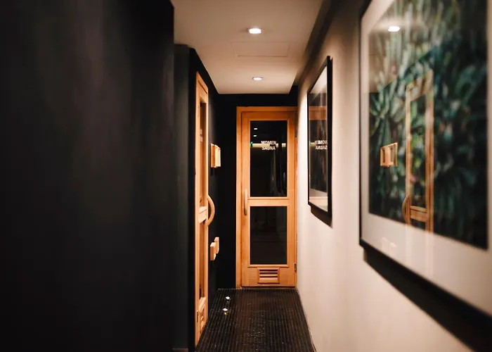 Casasur Palermo Hotel Buenos Aires