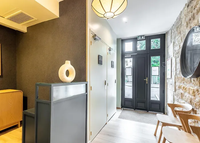 Le Nomad By Sweett Hotel Paris