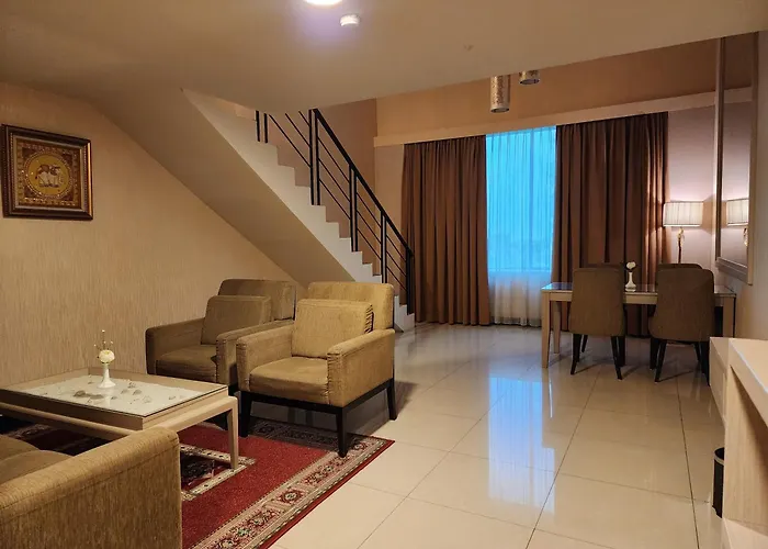 Grand Paragon Hotel Jakarta