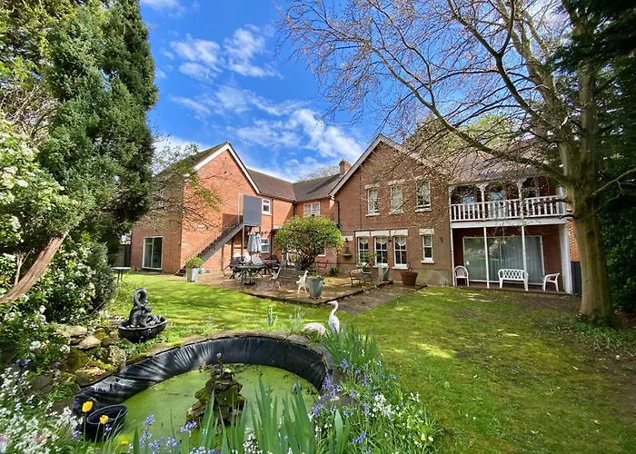 Pickwicks Guest House Oxford