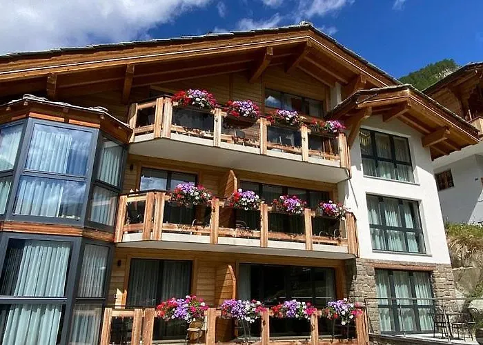 Panorama Ski Lodge Zermatt