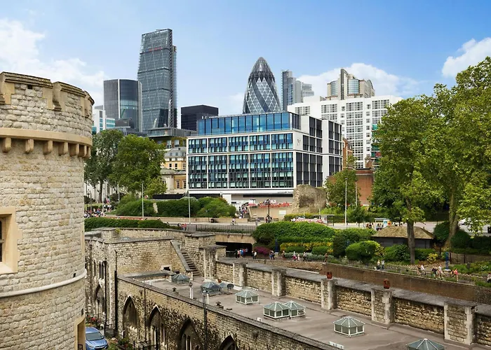 Citizenm Tower Of London Hotel
