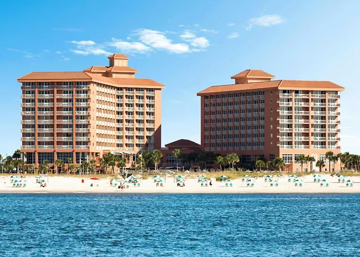 Perdido Beach Resort Orange Beach