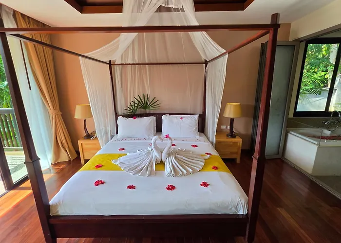 Hula Hula Resort L Truly Tropical And Fun Wellness Krabi