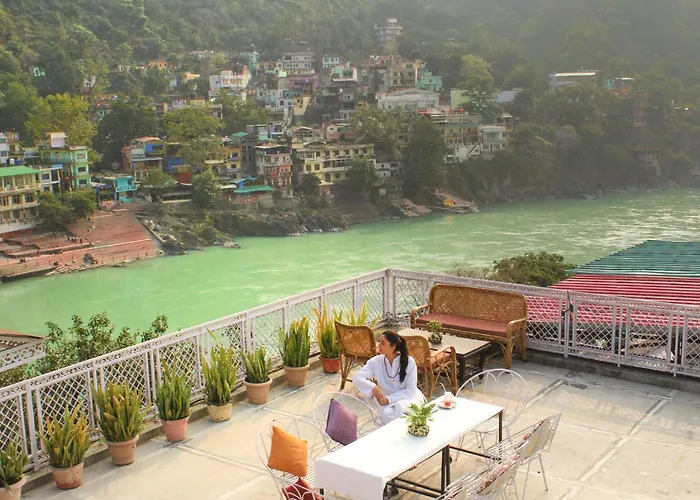 Hotel Ishan - A Ganges Riverside Retreat By Salvus Rishikesh