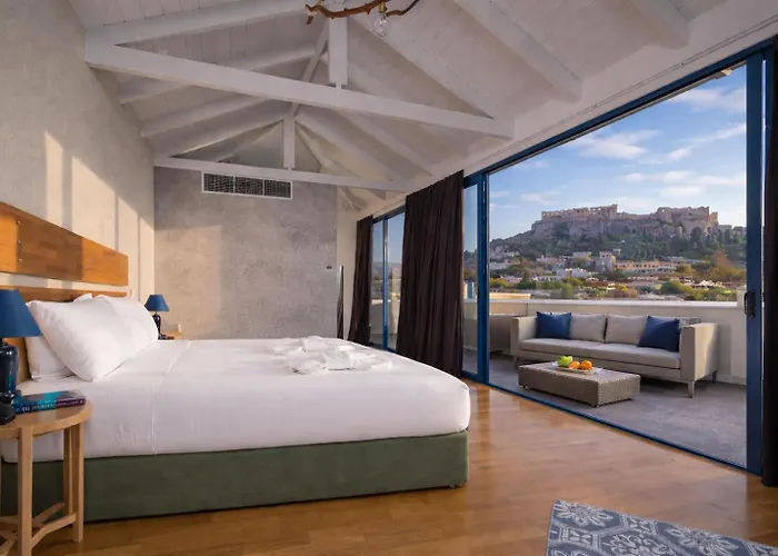 Lotus Center Inn Athens