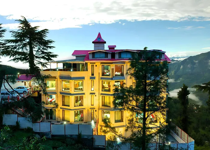 Rock Castle By Dls Hotels Shimla