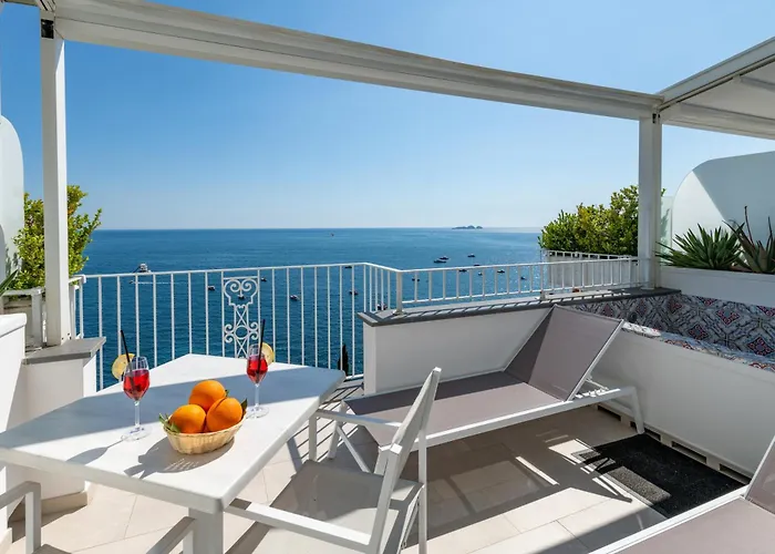 Villa Pietra Santa Positano