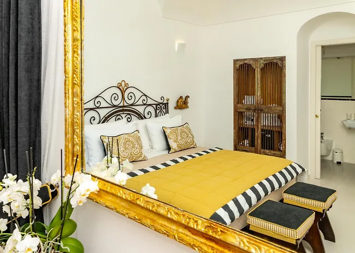 Villa Pietra Santa Positano