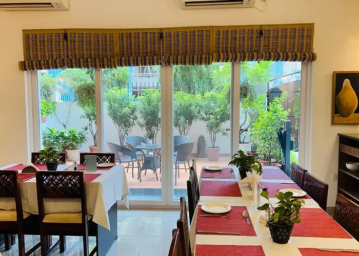 The Neem Bed & Breakfast New Delhi