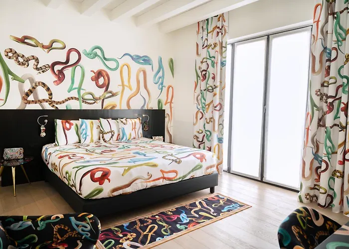 Savona 18 Suites - Preferred Hotels & Resorts Milan