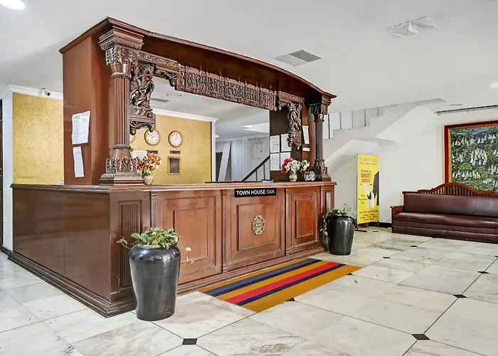 Belsons Taj Mahal Hotel Secunderabad
