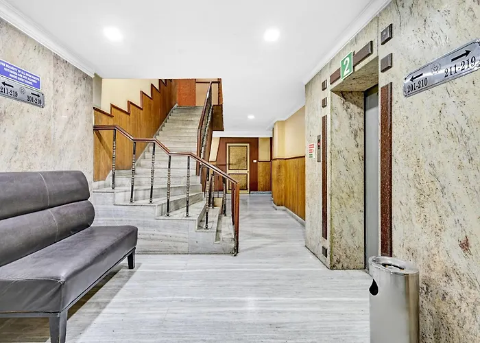 Belsons Taj Mahal Hotel Secunderabad
