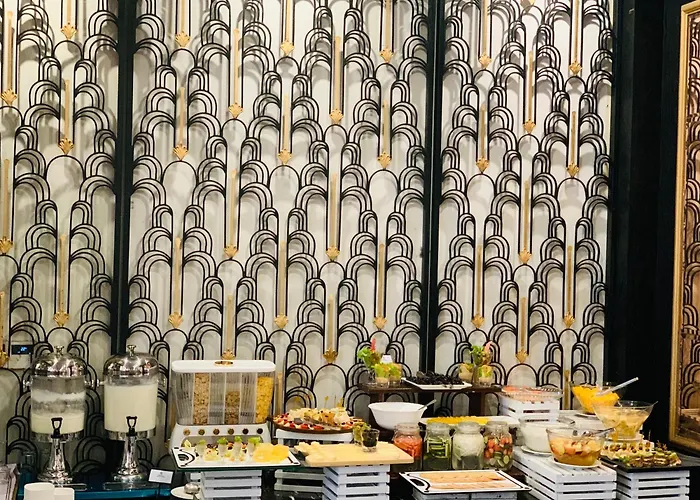 Nine Tree Luxury Hotel & Suites Lahore