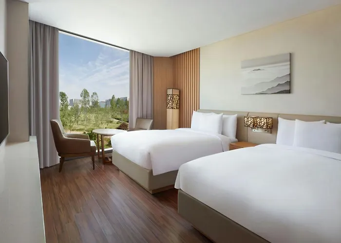 Courtyard By Marriott Seoul Botanic Park Hotel