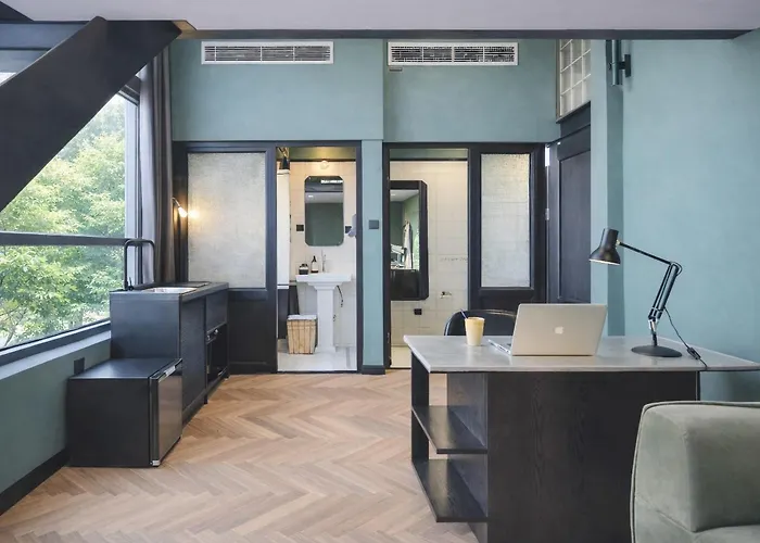 Urside Boutique Hotel The Bund Shanghai