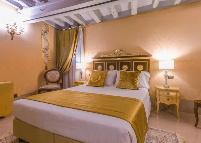 Ai Cherubini Venice