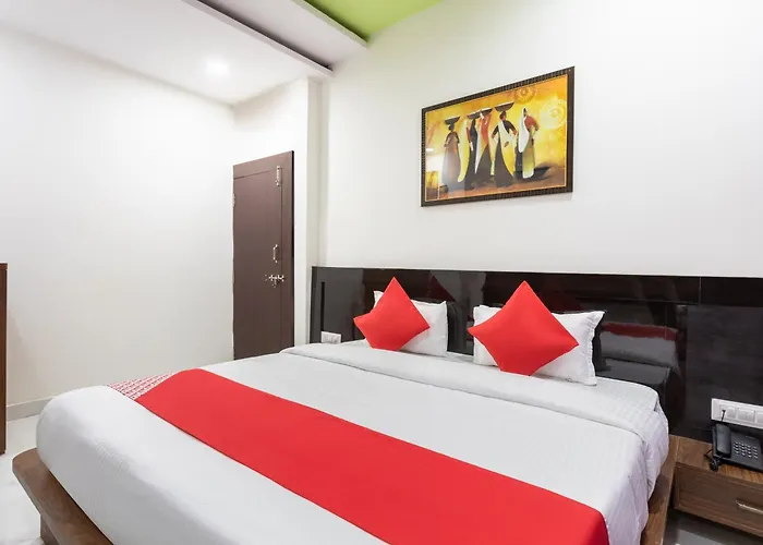 Hotel O Savitri Regency Bhopal