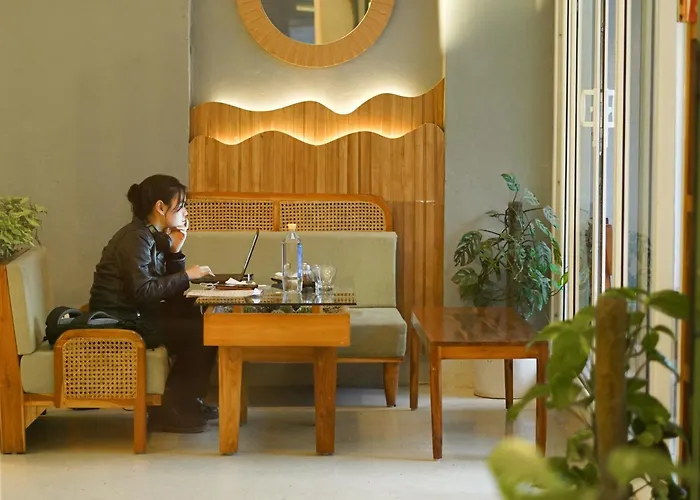 Hotel Ishan - A Ganges Riverside Retreat By Salvus Rishikesh