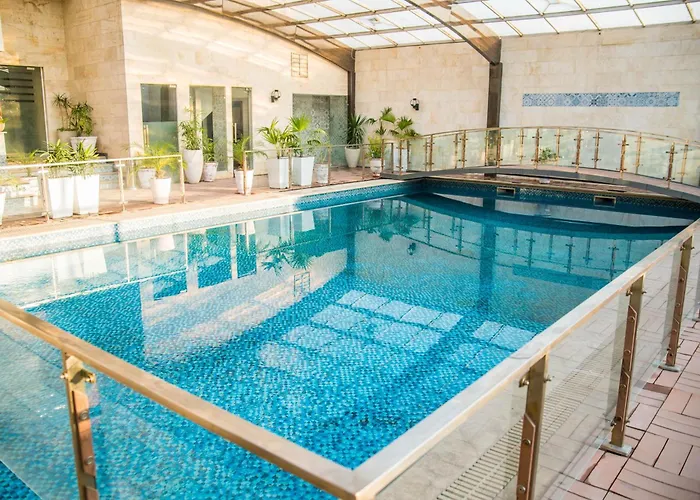 Hotel Dgates Lahore