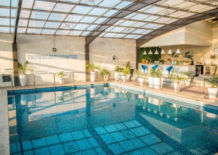 Hotel Dgates Lahore