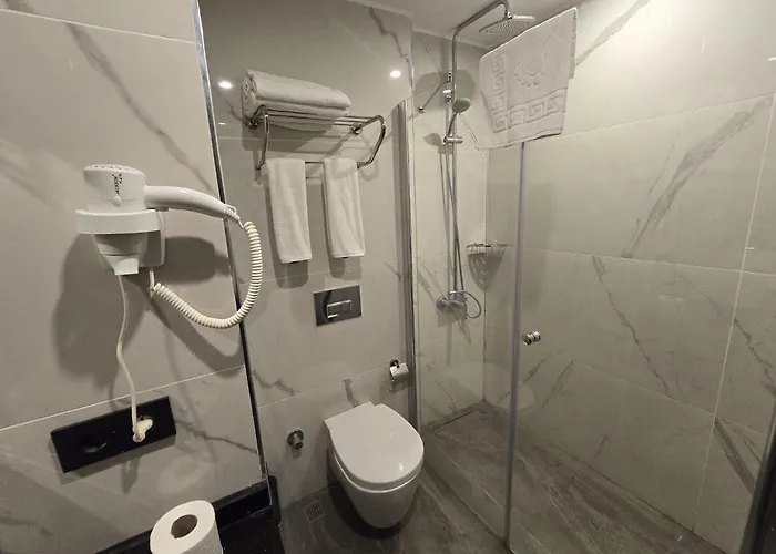 Dodo Hotel Spa Old City Istanbul