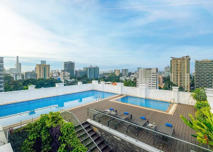 T-Ritz Saigon Hotel & Apartment Ho Chi Minh City